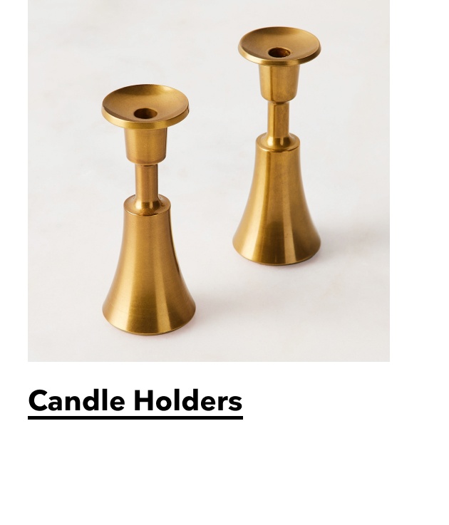 Candle Holders