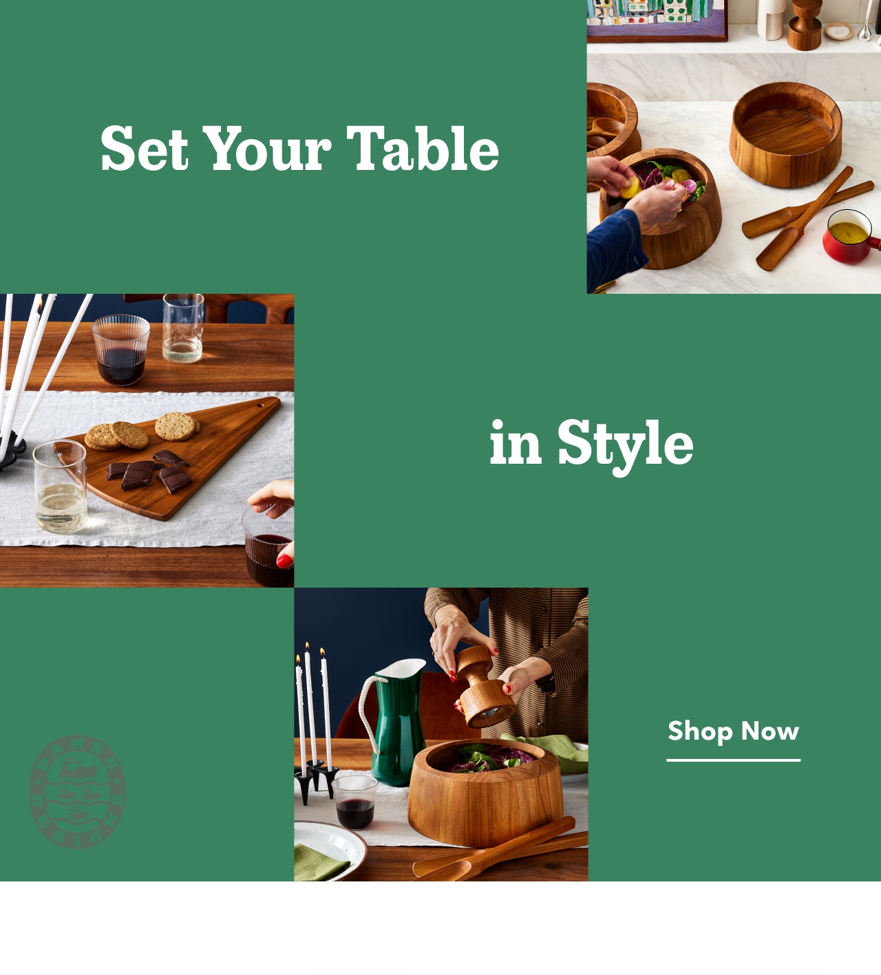 Shop Serveware