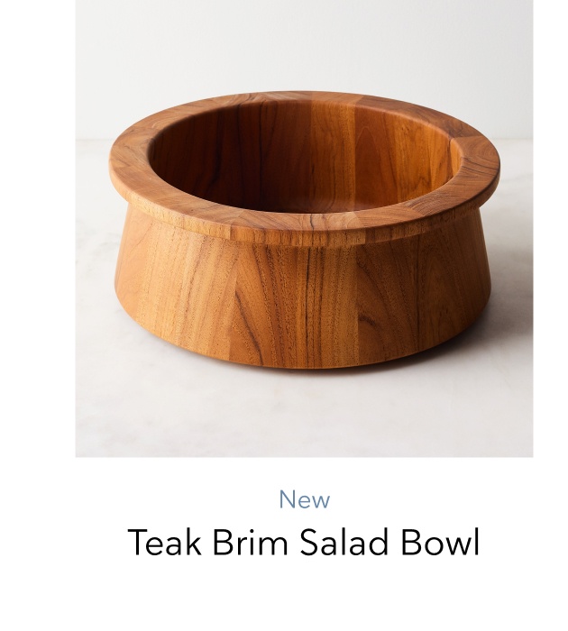 Take Brim Salad Bowl