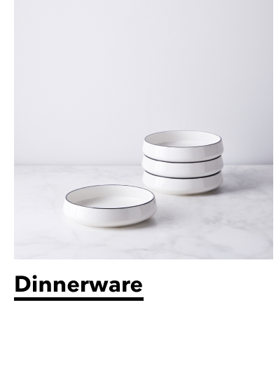 Dinnerware