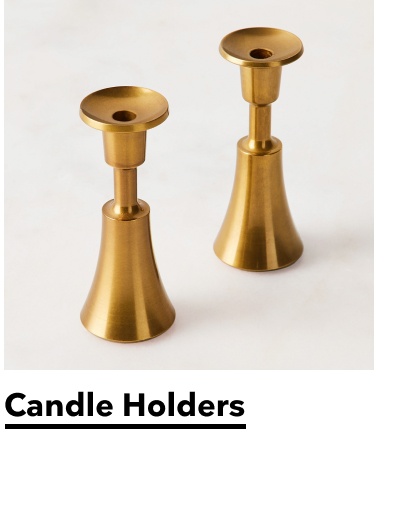 Candle Holders