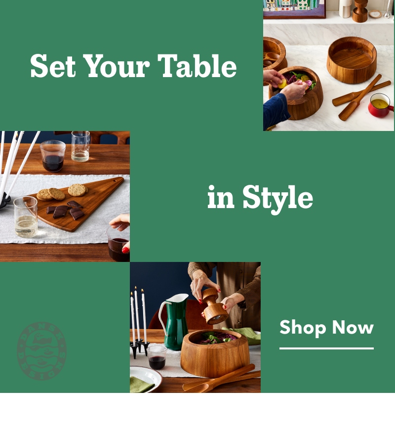 Shop Serveware