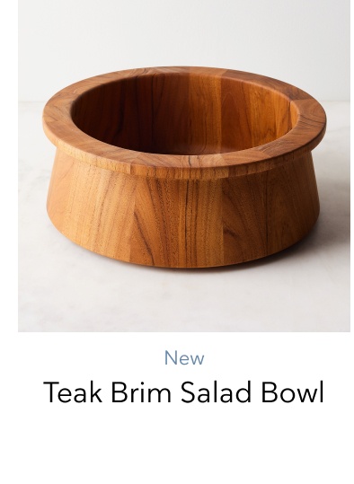 Take Brim Salad Bowl