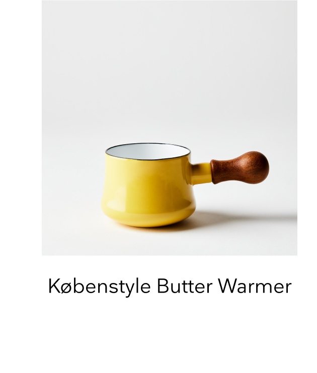Butter Warmer
