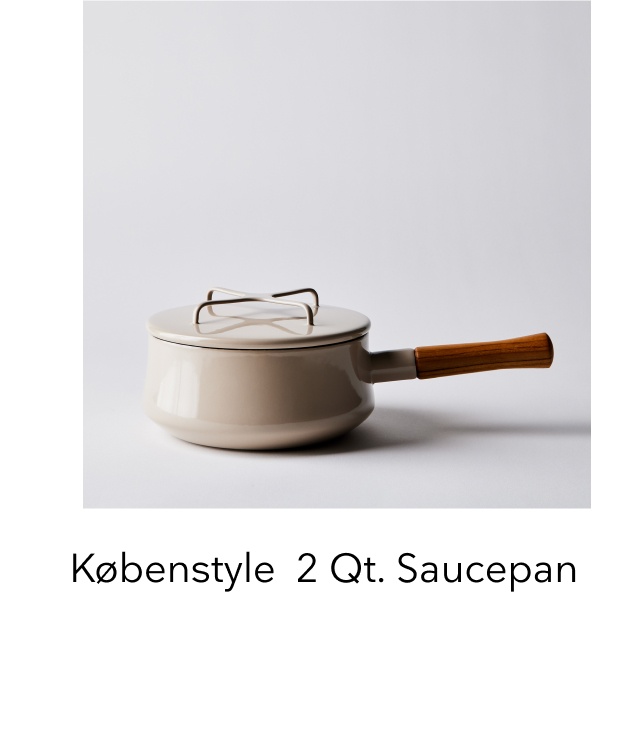 2Qt Saucepan