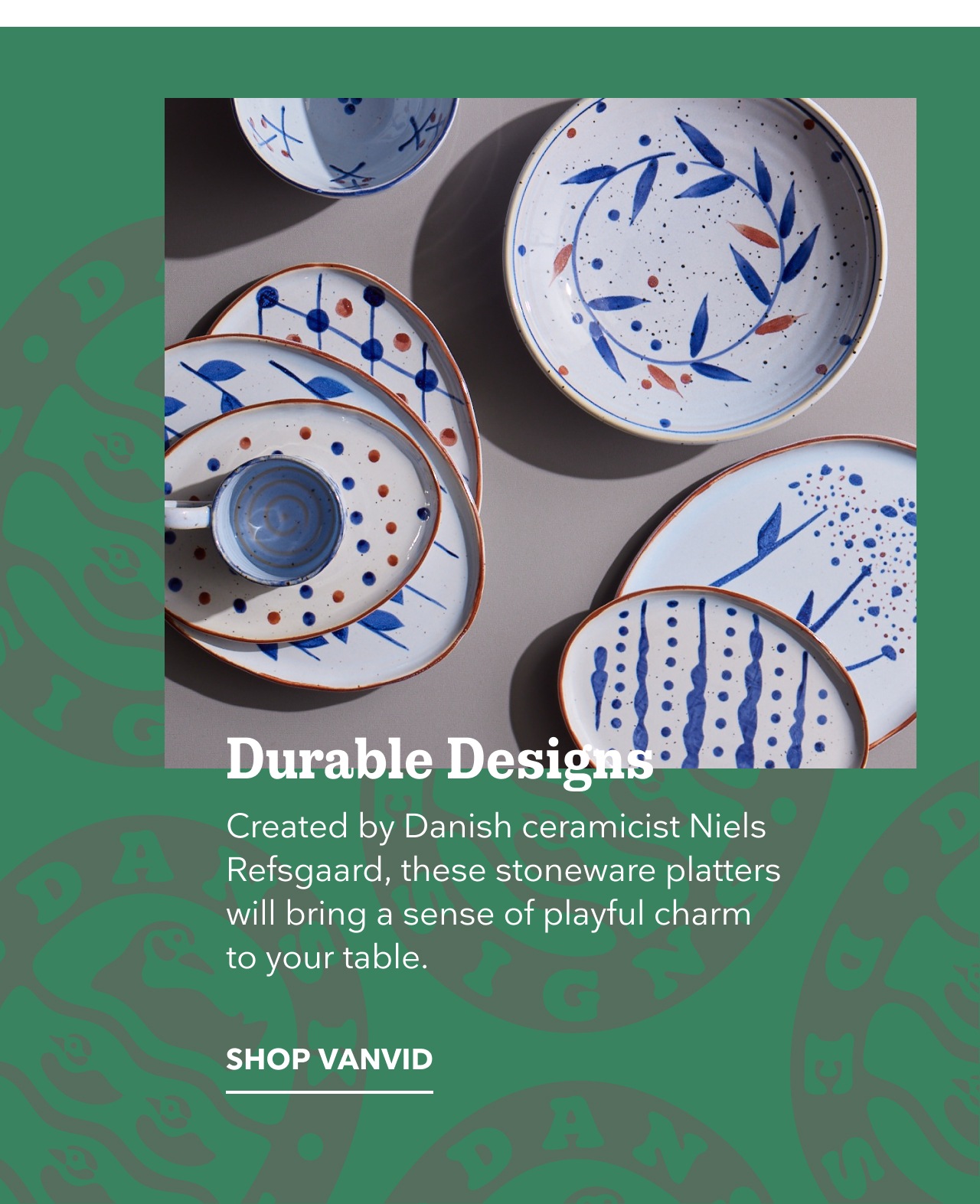 Shop Vanvid