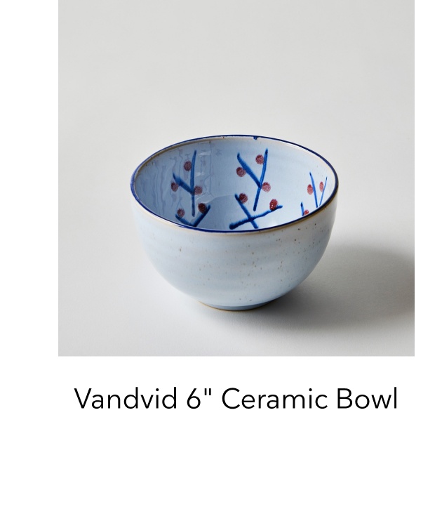 Vanvid Bowl