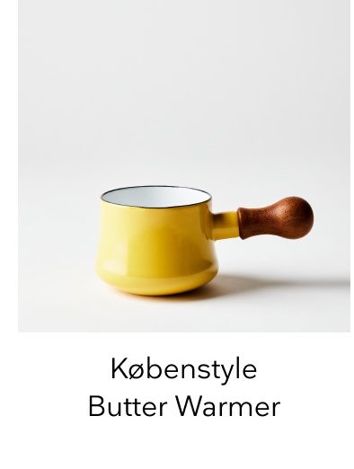 Butter Warmer