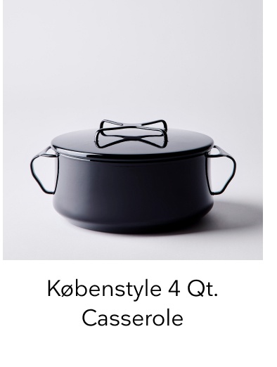 4Qt Casserole
