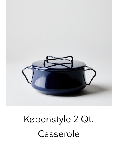 Købenstyle 2qt Casserole