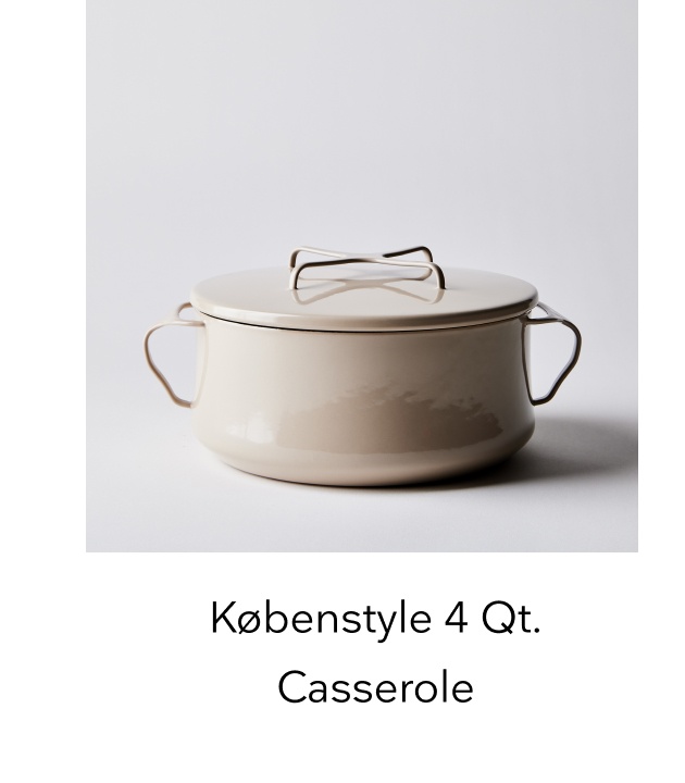 4Qt Casserole