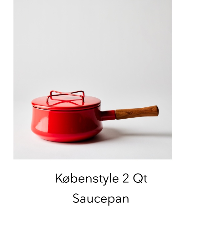 2 Qt Saucepan