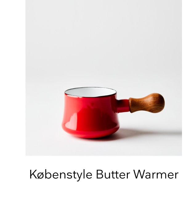 Butter Warmer