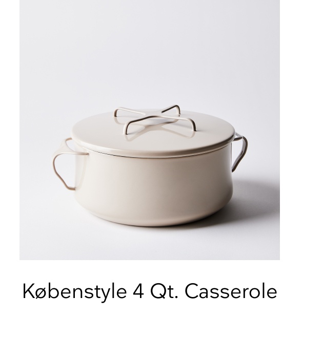 4Qt Casserole