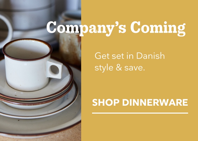 Shop Dinnerware