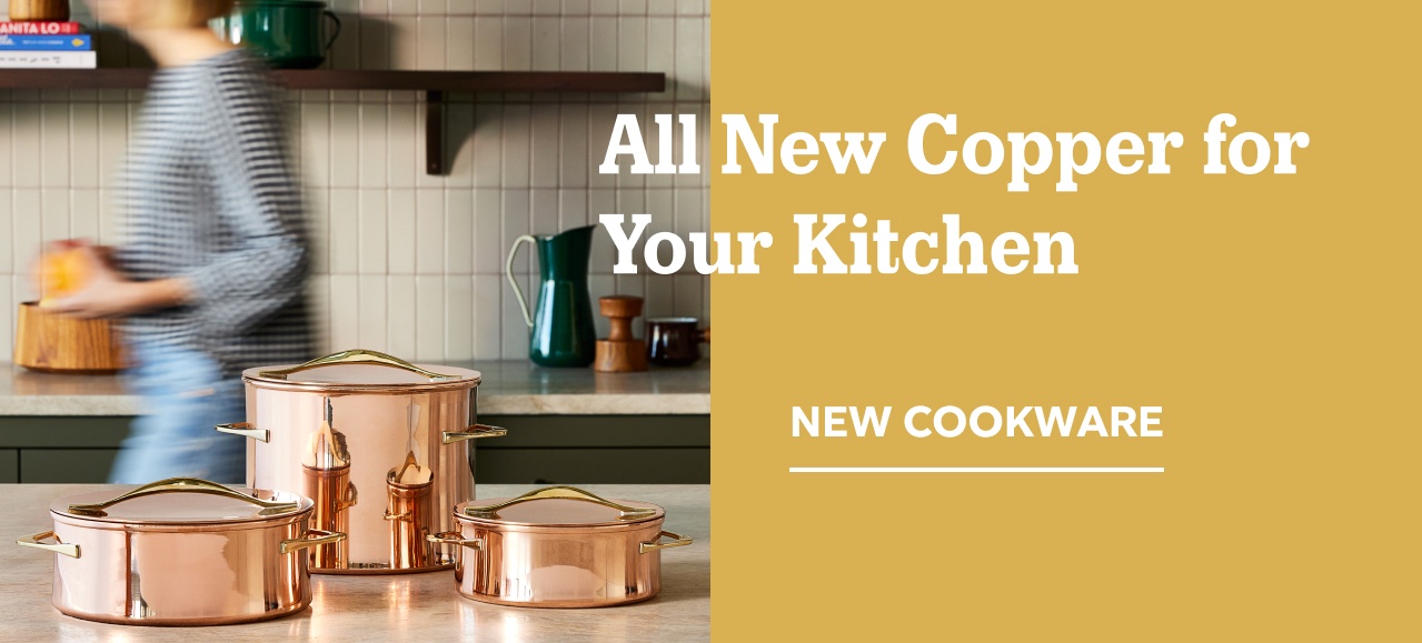 New Cookware