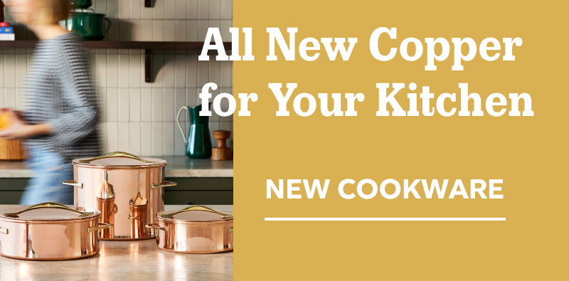 New Cookware