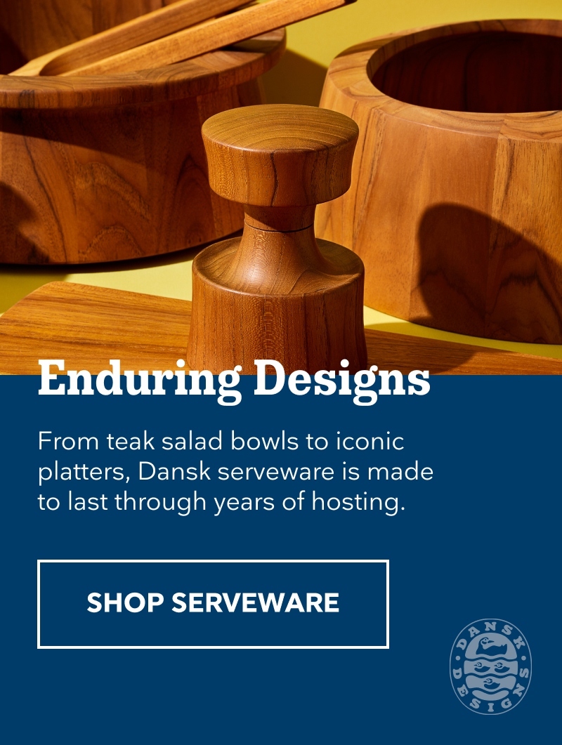 Shop Serveware