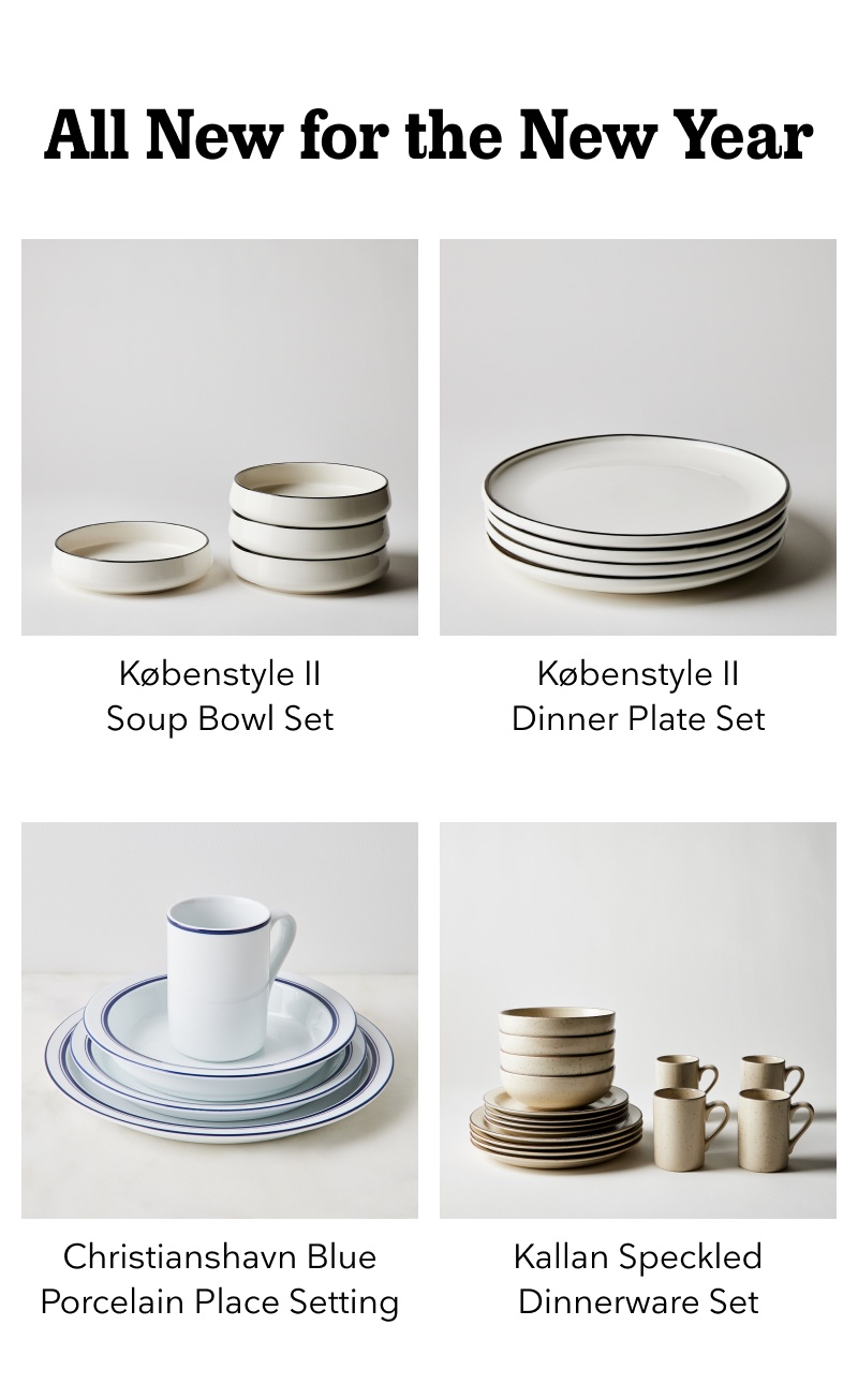 Shop Dinnerware